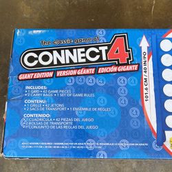 Connect 4 Giant Edition