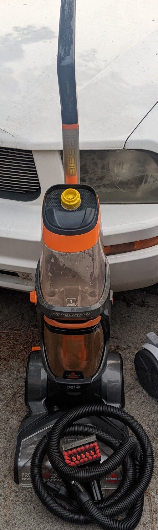 BISSELL ProHeat 2X Revolution Pet Upright Carpet Cleaner for Sale in