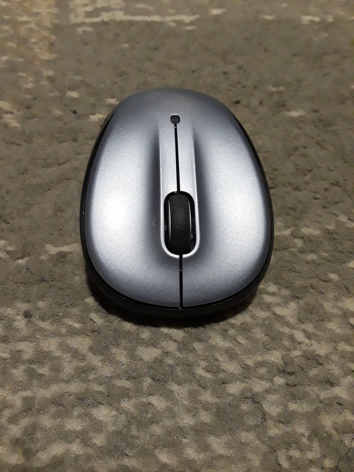 Logitech wireless mouse