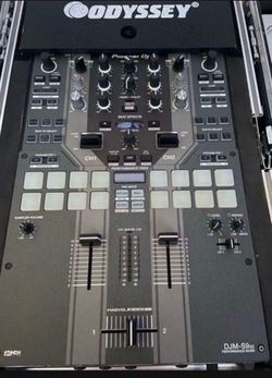 DJ MIXER