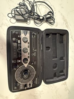 Pioneer RMX 1000 with carry case.