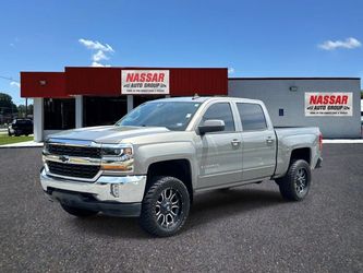 2017 Chevrolet Silverado 1500 Crew Cab