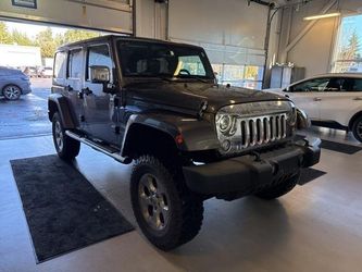 2014 Jeep Wrangler Unlimited