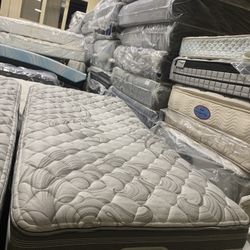 Twin XL Mattress Beutyrest 