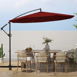 Cantilever Umbrella