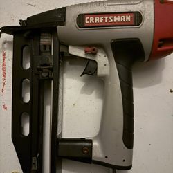 Craftsman Finish Nailer