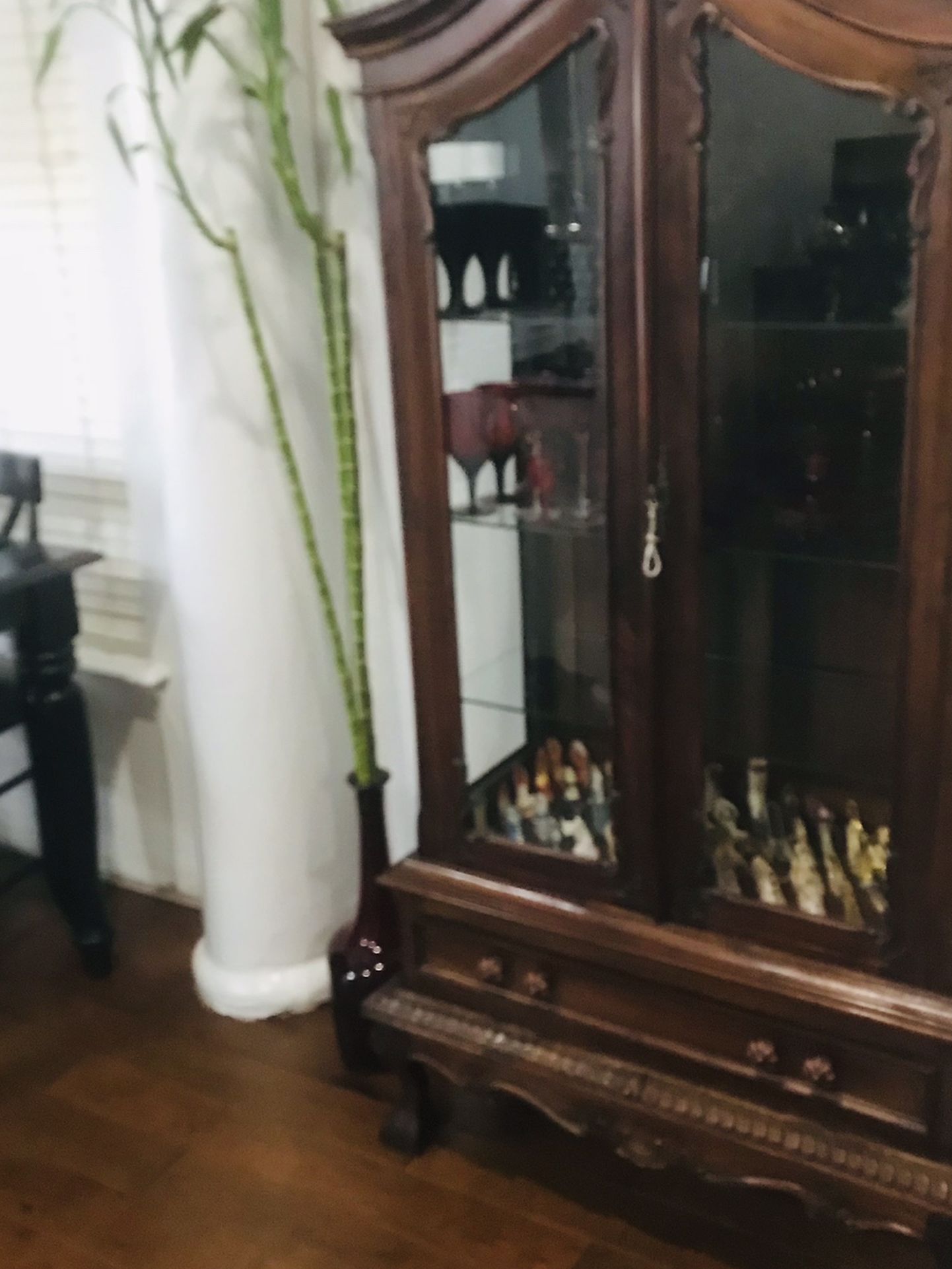 Antique Cabinet