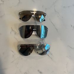 Versace Women’s Sunglasses 