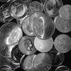 SILVER ROUNDS 