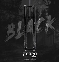 Buying used or new black Edtion ext front forks or rear shock