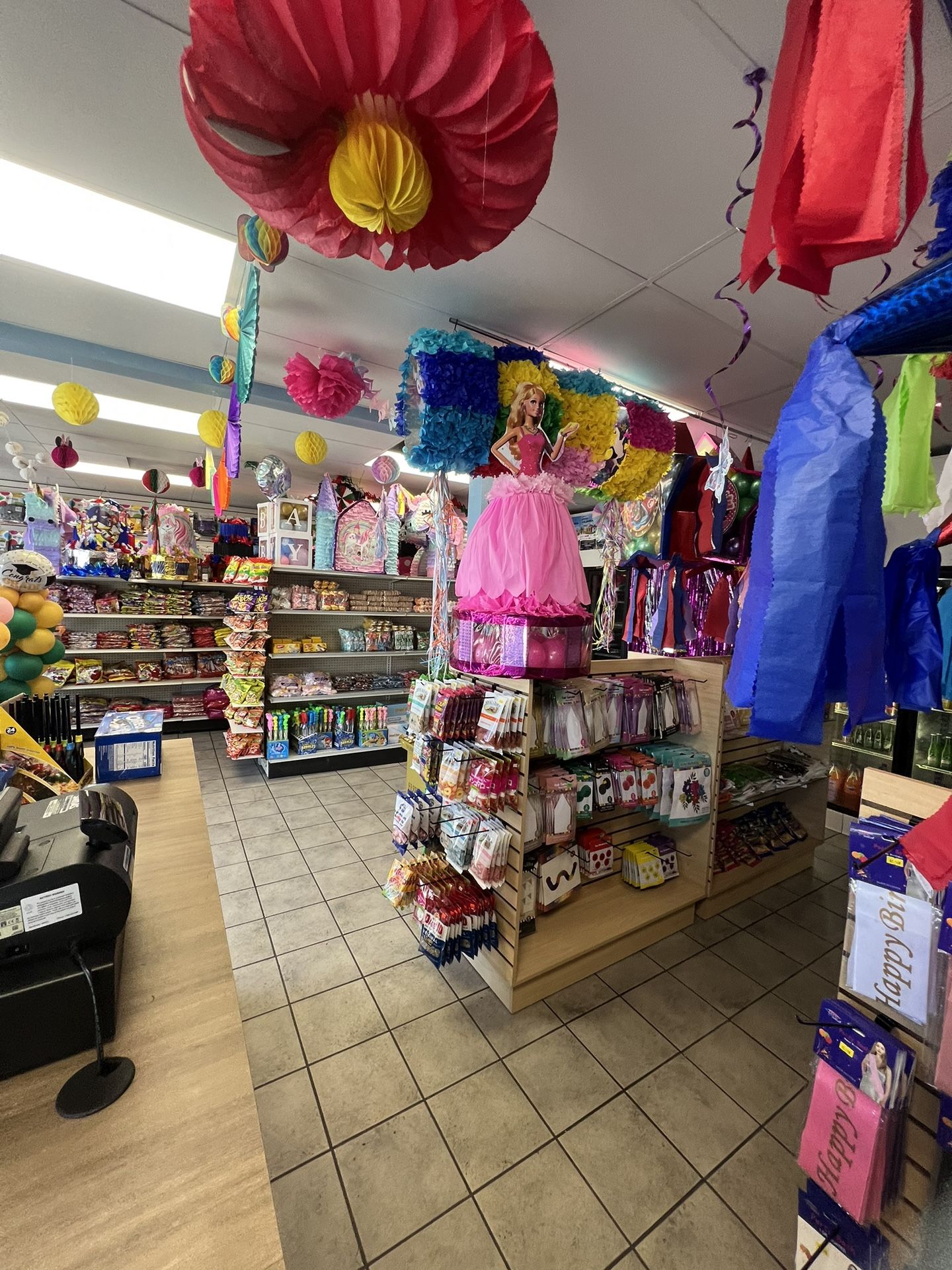 Lovely Party Supplies , 10040 Garvey Ave El Monte Ca.