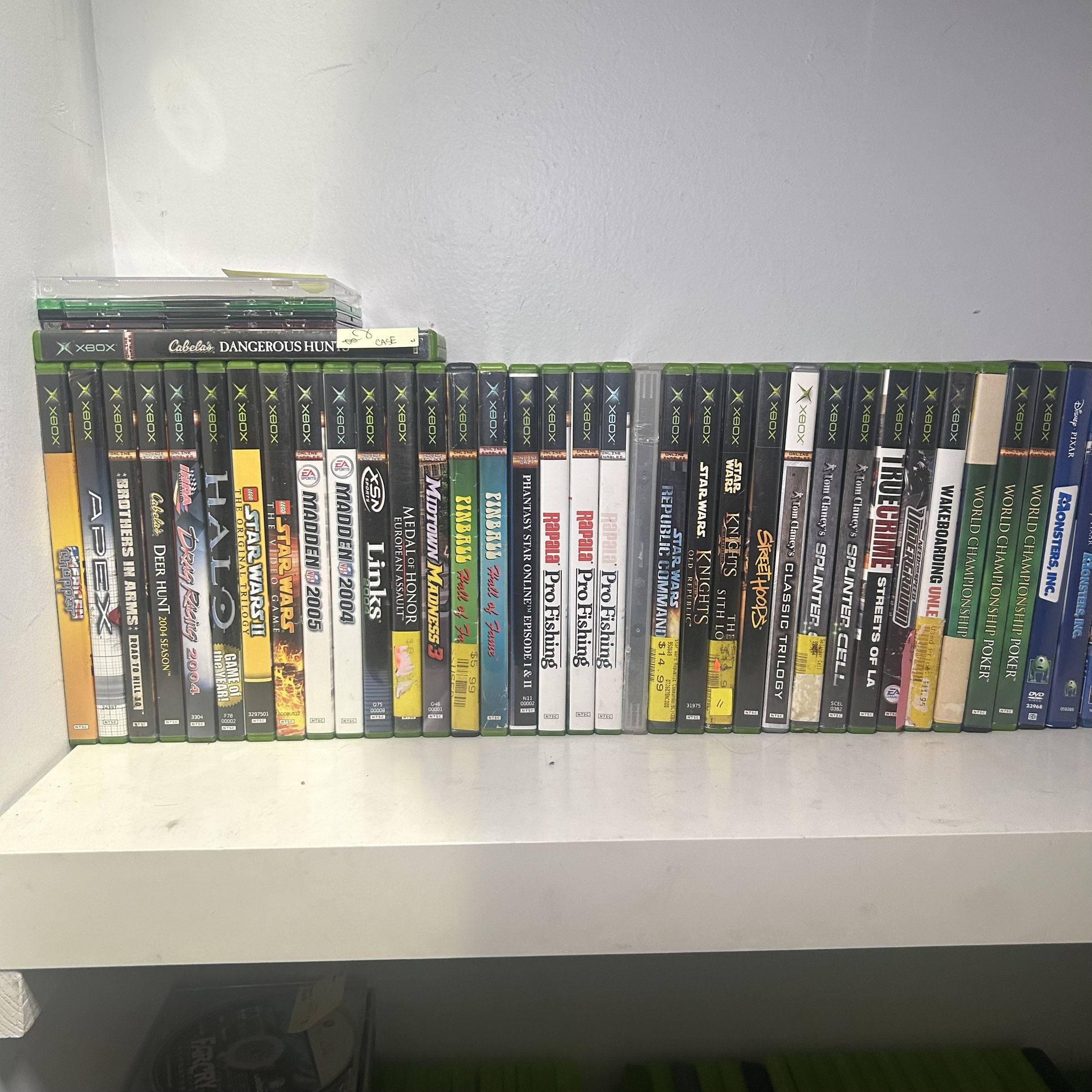 Xbox Games