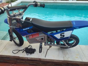 Razor mini bike