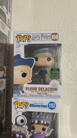 Harry Potter Fleur Delacour Funko Pop 
