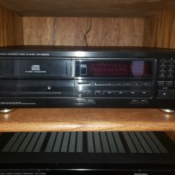 Vintage Kenwood Home Stereo System