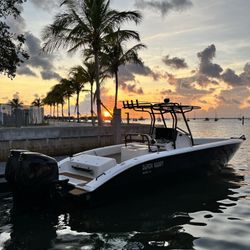 Black 32 Carrera With Teak Sea Deck, 32 Speakers And 600 Hp 