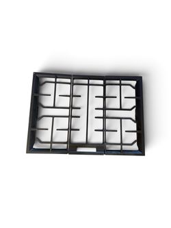 Gas Range Cooktop Grate Set