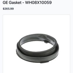 GE FRONT LOAD DOOR GASKET 
