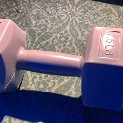 7.5 Lbs Dumbell