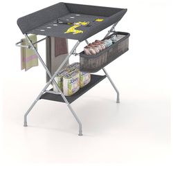 Changing Table W/ Changing Pad + 2 Pad Covers