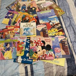 Kids Books ……0$