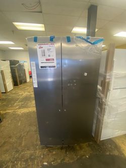 Frigidaire GRSN2620AF Refrigerator