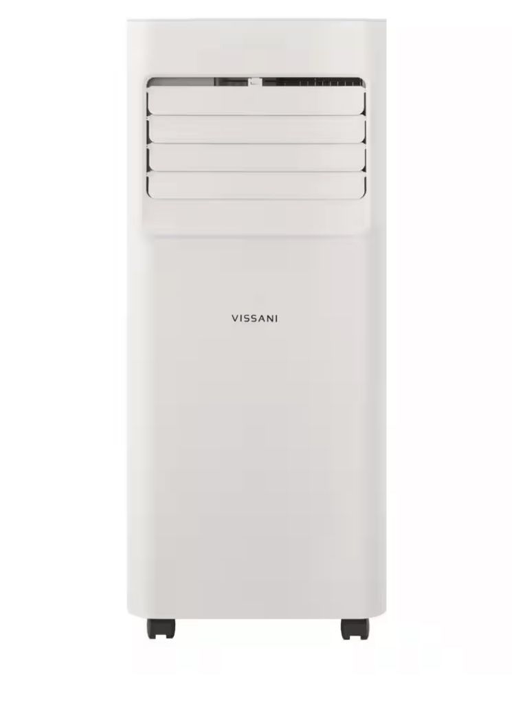 VIsaani 5000 BTU AC up To 150sq Ft