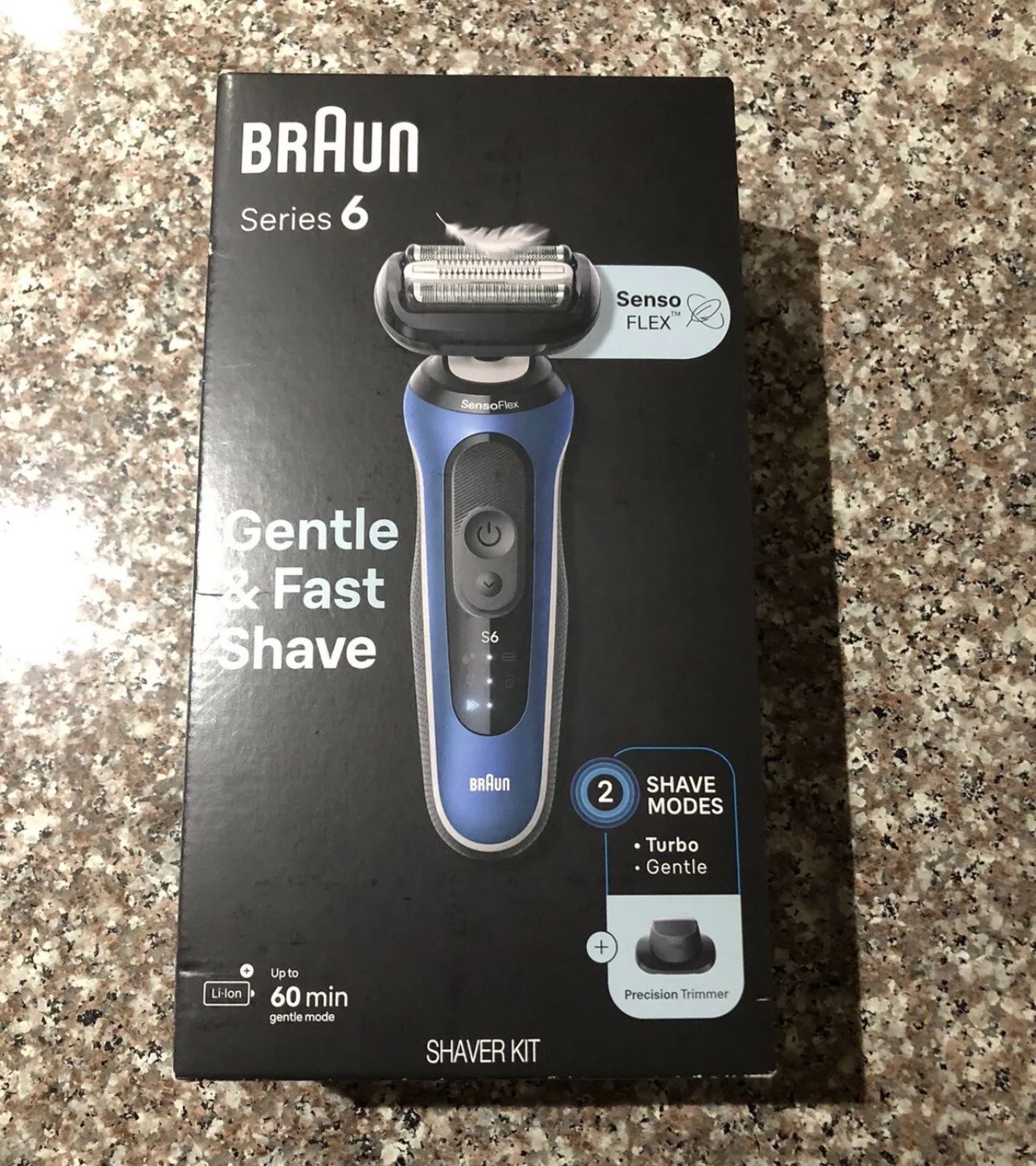 Braun Series 6 Shaver! Brand New In Box! 📦 
