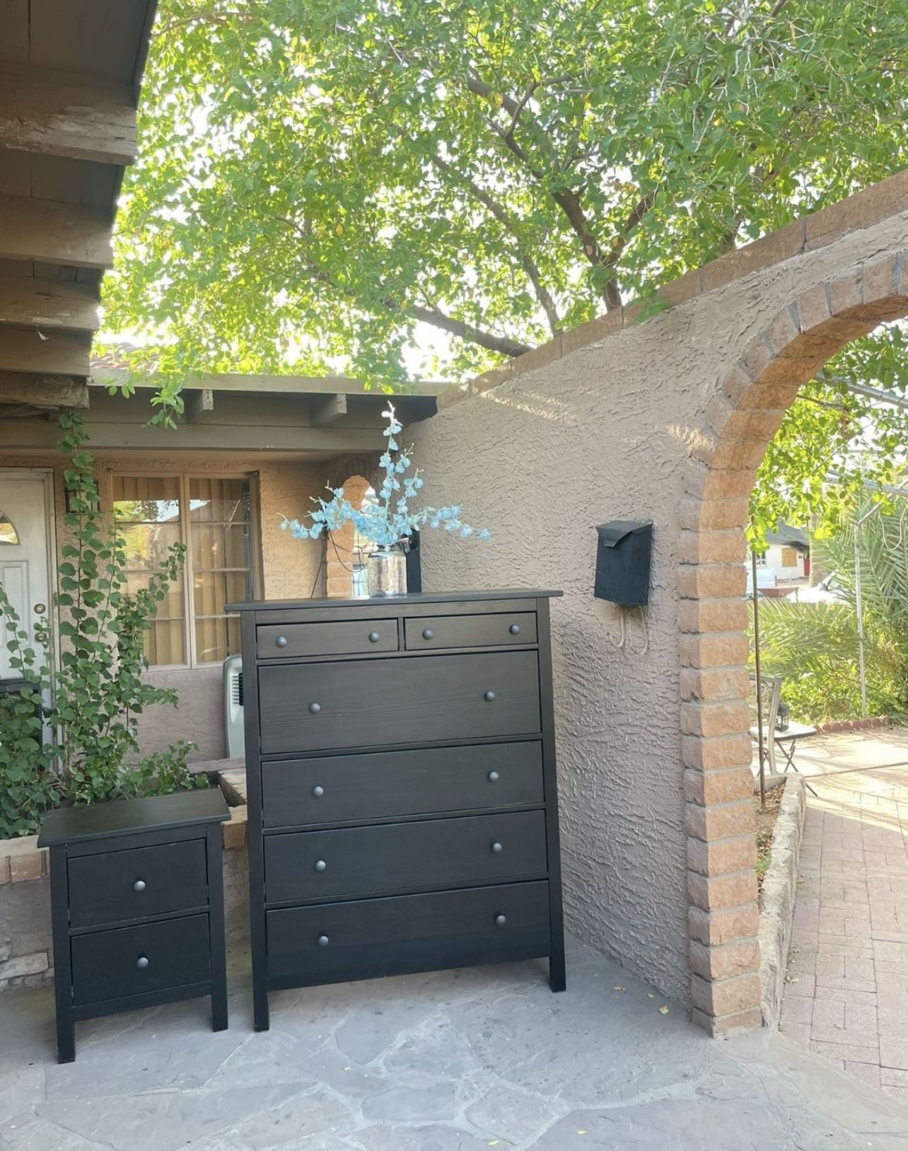 IKEA Dresser + Nightstand