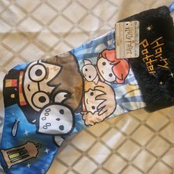 Harry Potter Christmas Stocking 