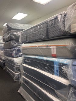 Name brand Mattresses