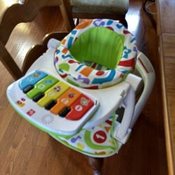 Fisher Price Kick & Play 