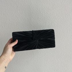 Brand New Black Clutch Bag