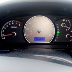 2007 Hyundai Accent