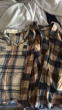 Men flannel