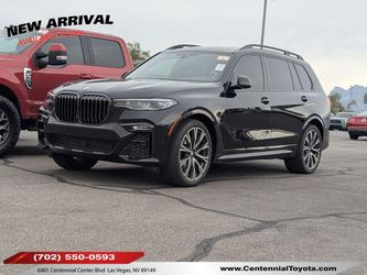 2021 BMW X7