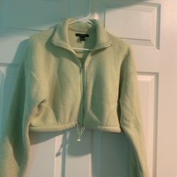 Green Jacket