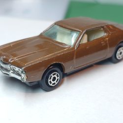 Vintage YatMing Ford Thunderbird Toy Car