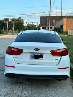 2015 KIA Optima