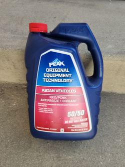 Antifreeze/coolant