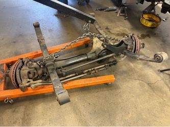 99-04 ford superduty axles