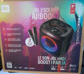 JBL partybox Encore 2
