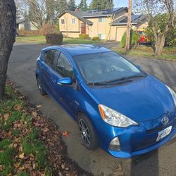 2014 Toyota Prius C