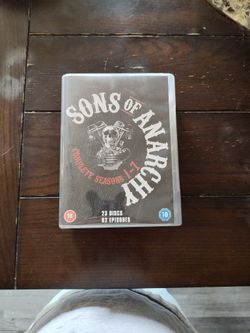 Sons Of Anarchy