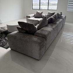 Brand New City Furniture Sectional 