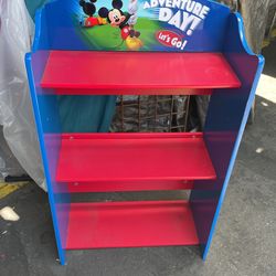 Mueble De Mickey A Muy Buen Precio