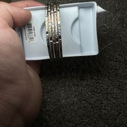 Bracelet Set Multi Gold