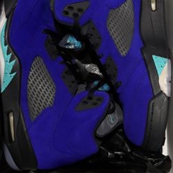 Air Jordan 5 Retro 'Alternate Grape