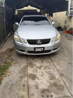 2007 Lexus GS 350