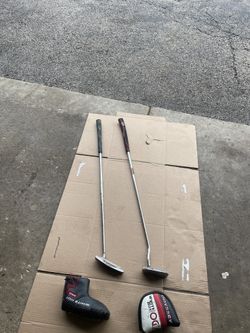 Golf Clubs